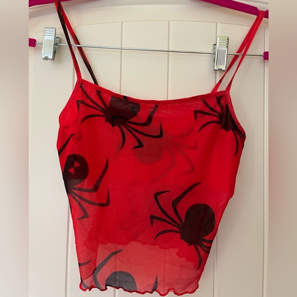 Bundle of 3 sheer tops - Picture 4 of 4